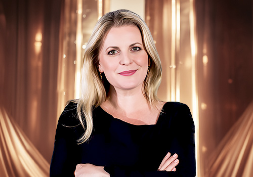 TITAN Women In Business and Leadership Awards Winner - World Brewing Alliance - Emma McClarkin OBE