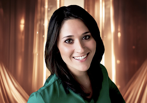 TITAN Women In Business and Leadership Awards Winner - Milken Institute - Outstanding Business Development Executive, Sarah Sandler
