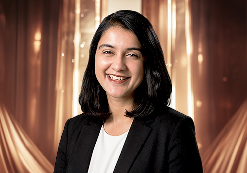 TITAN Women In Business and Leadership Awards Winner - BackBox - Rekha Shenoy, Outstanding CEO