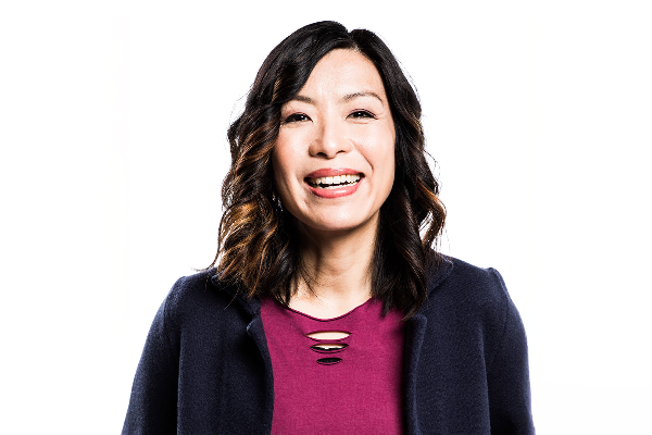 TITAN Women In Business Awards Winner interview Microsoft, United States