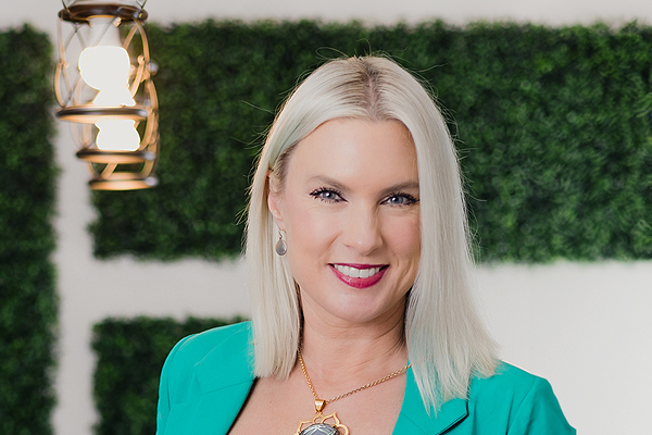 TITAN Women In Business Awards - Valerie Jennings Wins Innovative Marketing Executive of the Year!