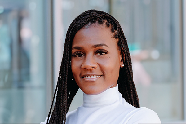 TITAN Women In Business Awards - Charles Communications Group Founder Wins TITAN Women in Business Awards