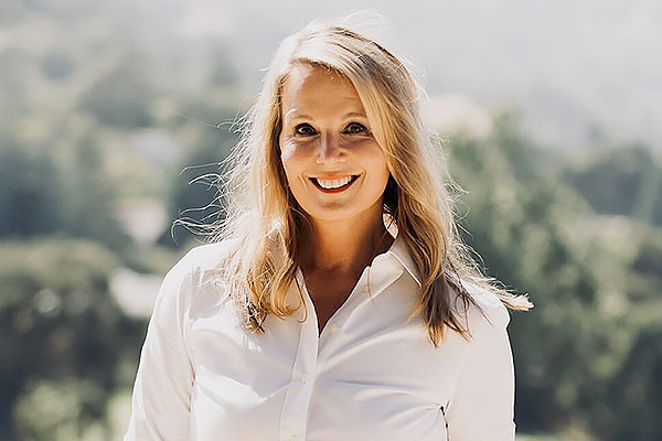 TITAN Women In Business and Leadership Awards - Melissa Krueger Wins Gold at the TITAN Women in Business Awards
