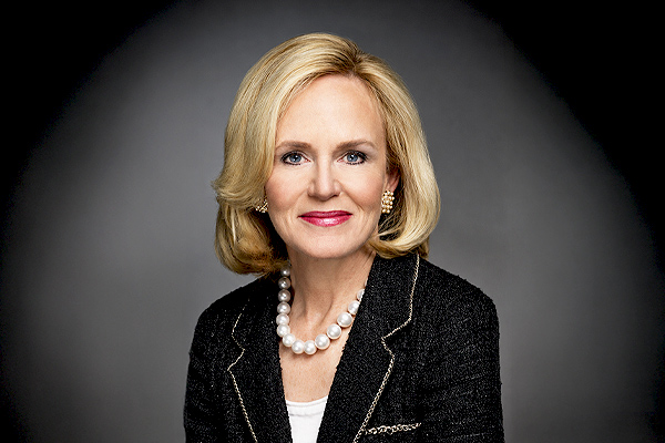 TITAN Women In Business and Leadership Awards - Elaine Agather named Women in Business Awards Lifetime Achievement winner